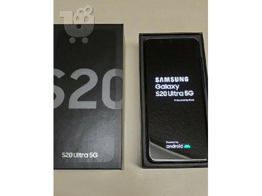 Samsung Galaxy S20 128GB = 550 EUR,Samsung S20+ 128GB = 600EUR, Samsung S20 Ultra 128GB = ...